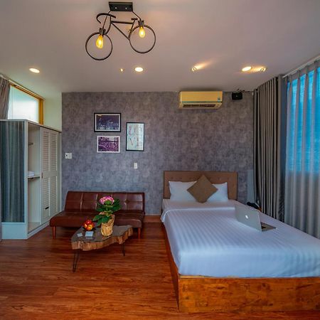 Cactusland Boutique Hotel Хошимин Екстериор снимка