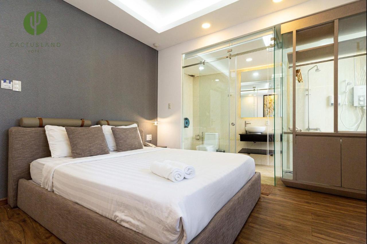 Cactusland Boutique Hotel Хошимин Екстериор снимка