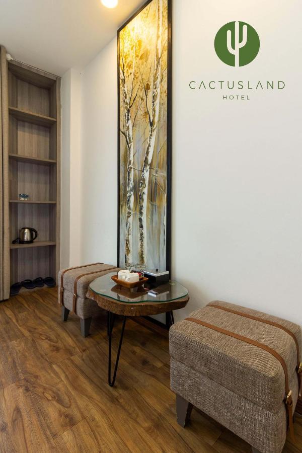 Cactusland Boutique Hotel Хошимин Екстериор снимка