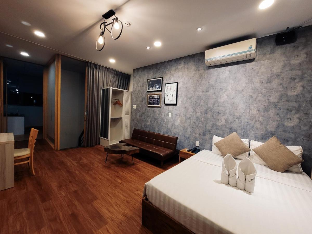 Cactusland Boutique Hotel Хошимин Екстериор снимка