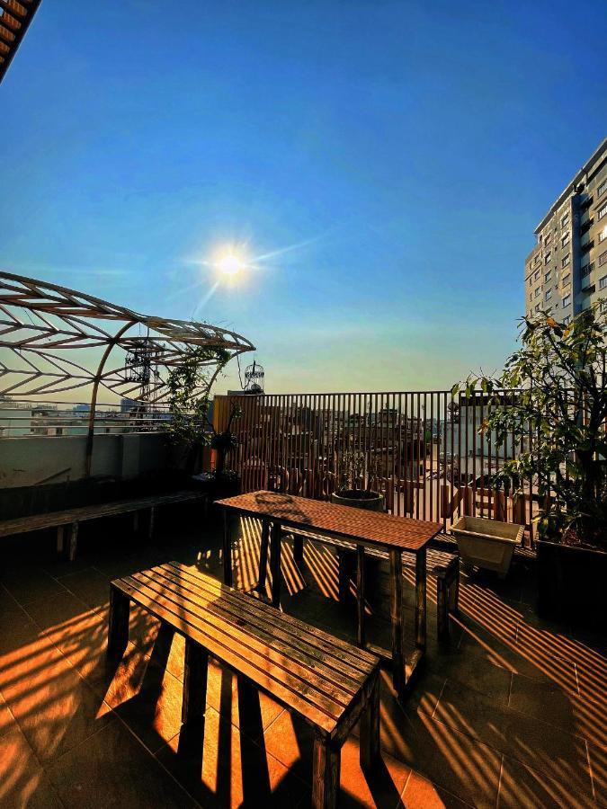 Cactusland Boutique Hotel Хошимин Екстериор снимка