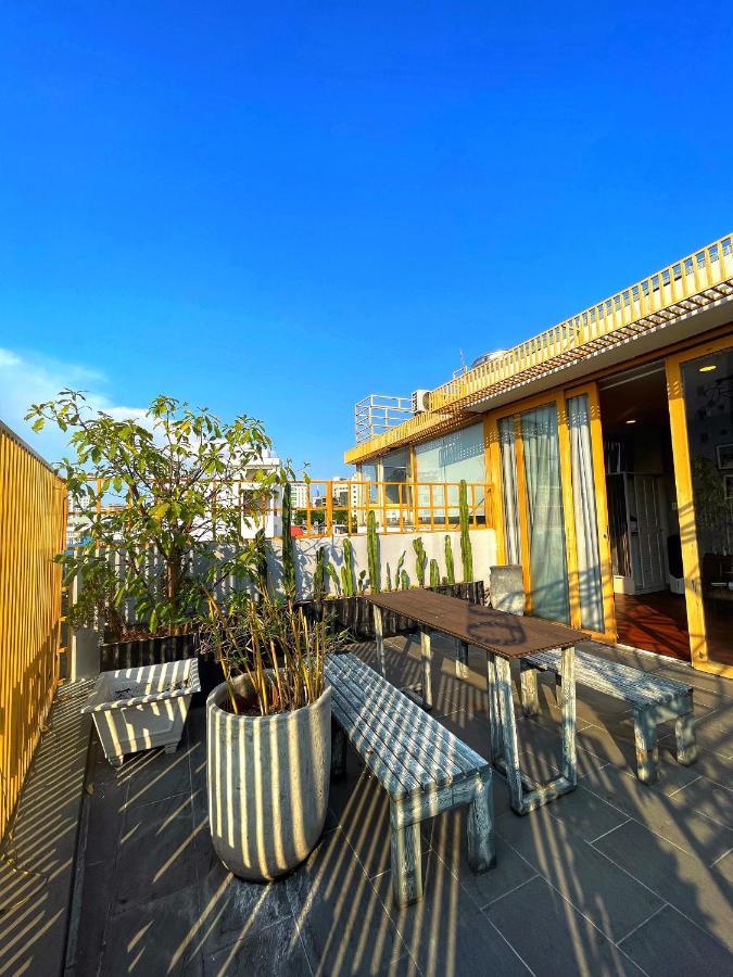 Cactusland Boutique Hotel Хошимин Екстериор снимка