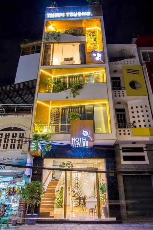 Cactusland Boutique Hotel Хошимин Екстериор снимка