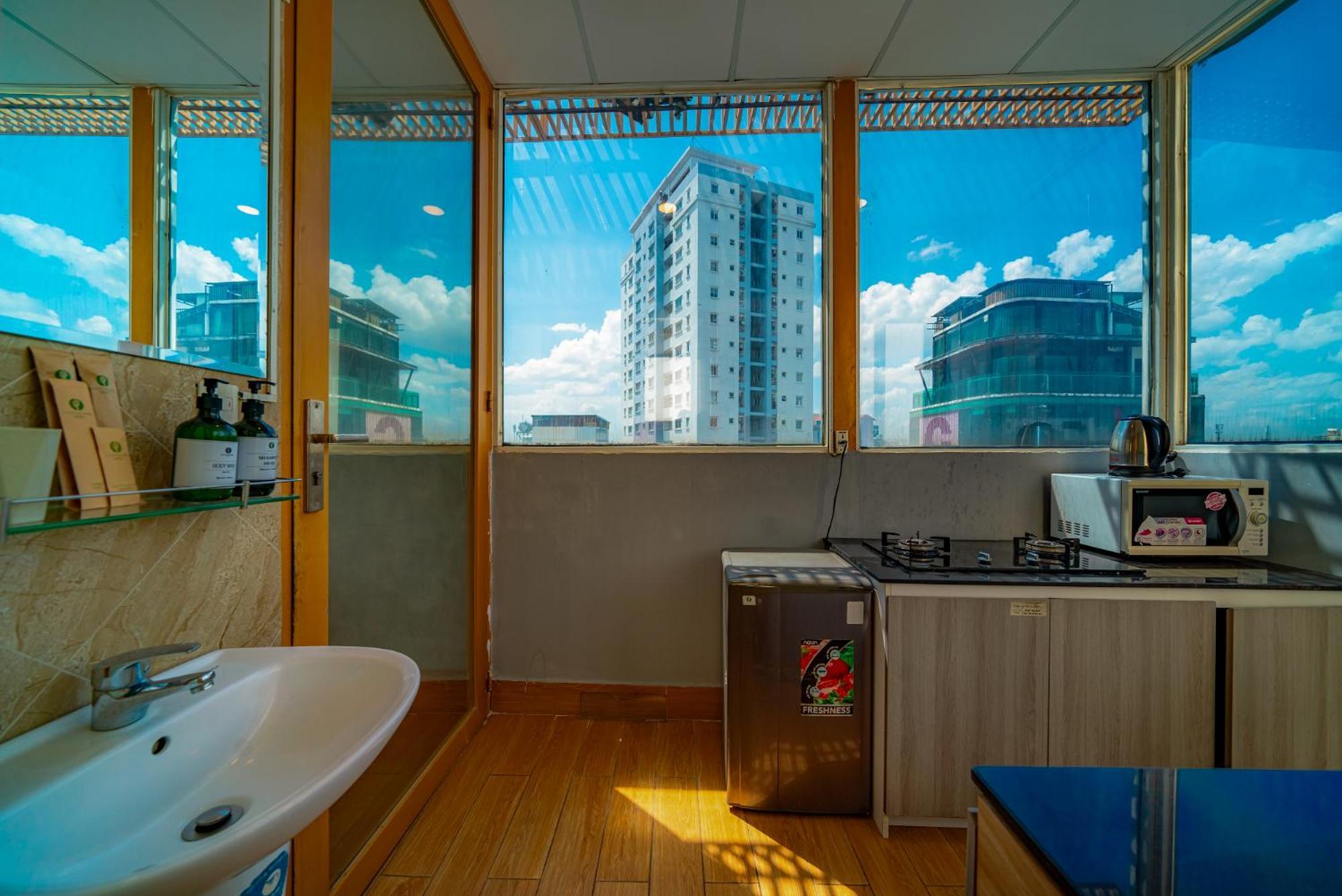 Cactusland Boutique Hotel Хошимин Екстериор снимка