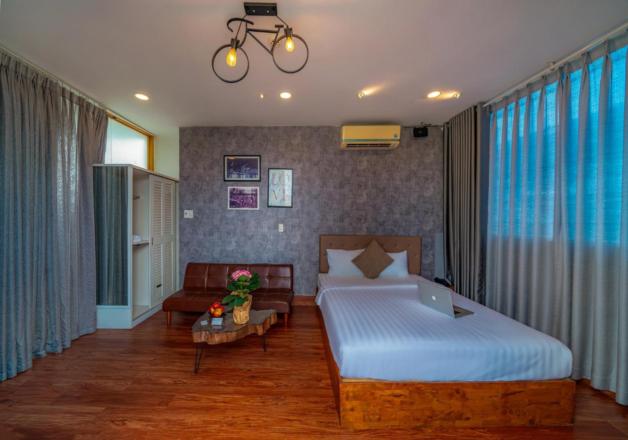 Cactusland Boutique Hotel Хошимин Екстериор снимка