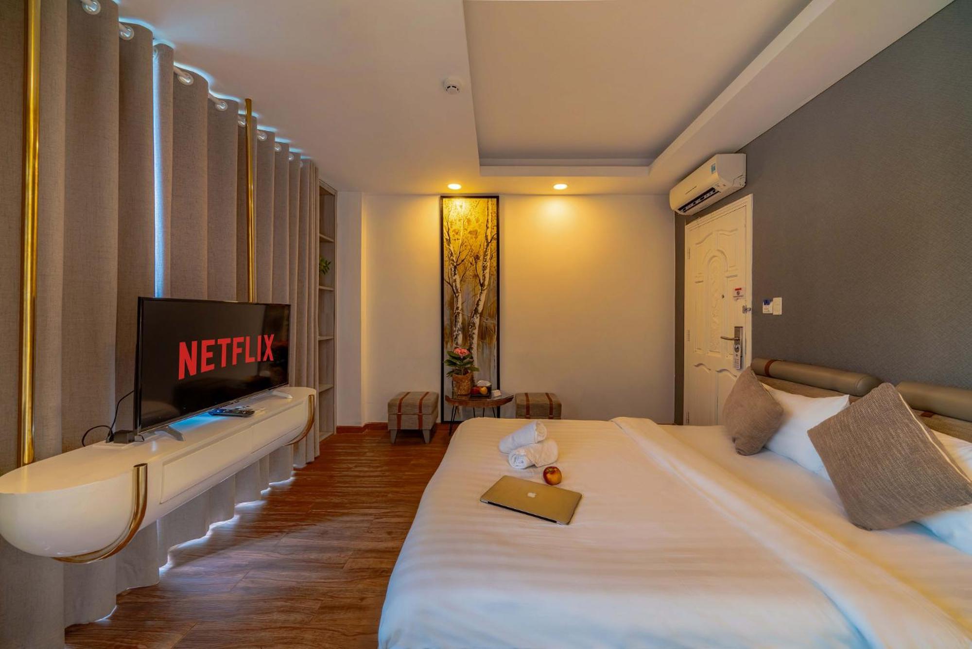 Cactusland Boutique Hotel Хошимин Екстериор снимка