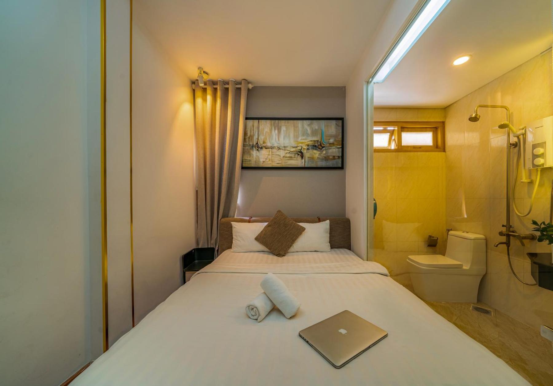 Cactusland Boutique Hotel Хошимин Екстериор снимка