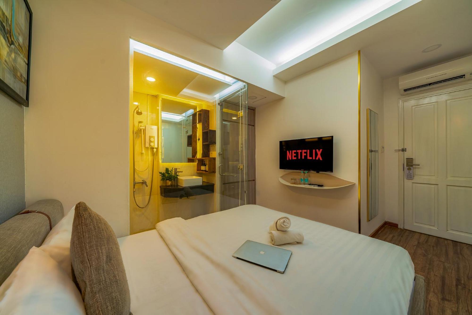 Cactusland Boutique Hotel Хошимин Екстериор снимка