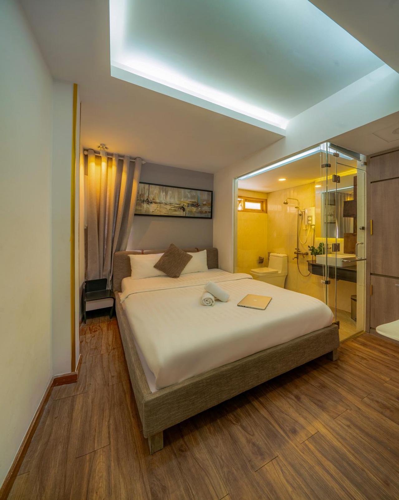 Cactusland Boutique Hotel Хошимин Екстериор снимка
