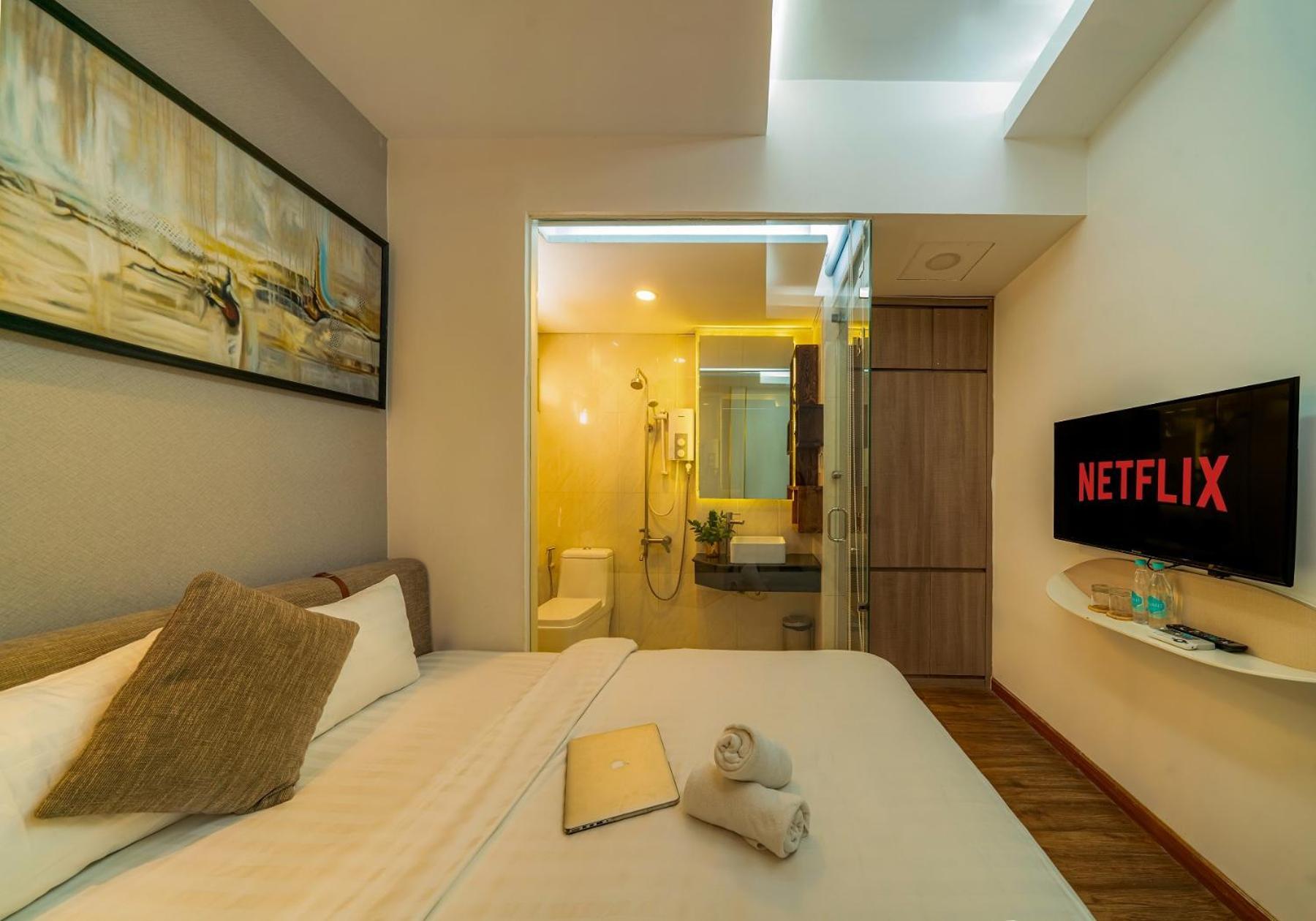 Cactusland Boutique Hotel Хошимин Екстериор снимка