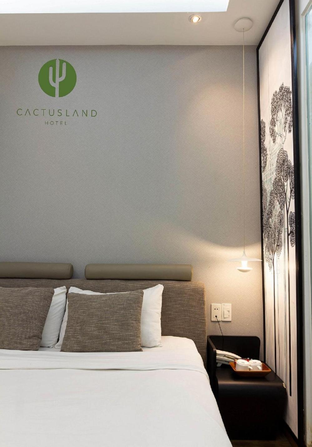 Cactusland Boutique Hotel Хошимин Екстериор снимка