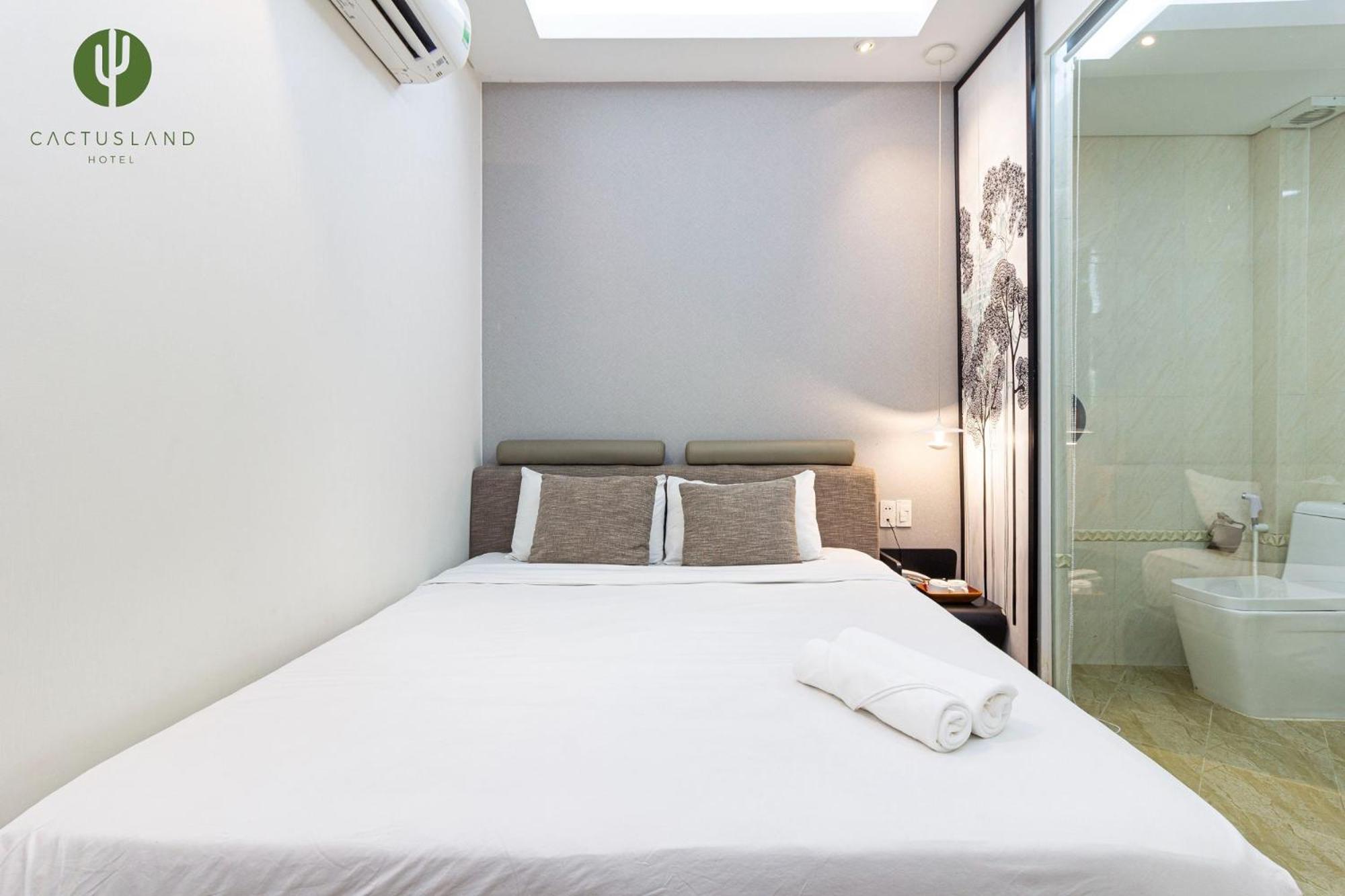 Cactusland Boutique Hotel Хошимин Екстериор снимка