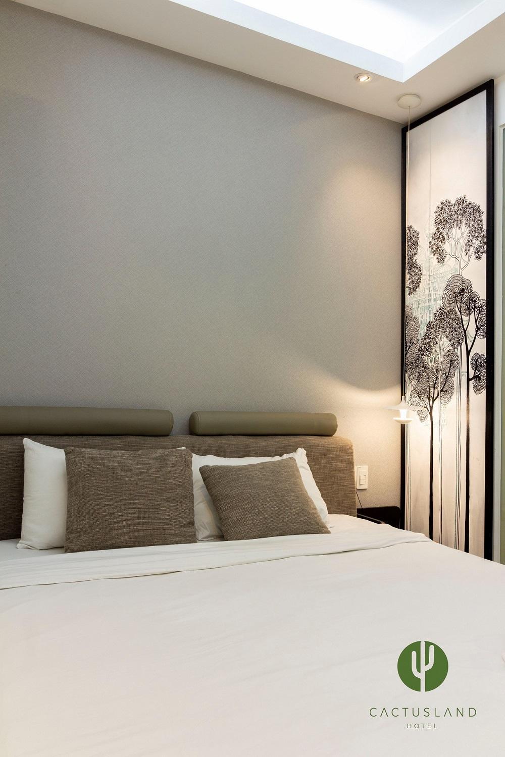 Cactusland Boutique Hotel Хошимин Екстериор снимка