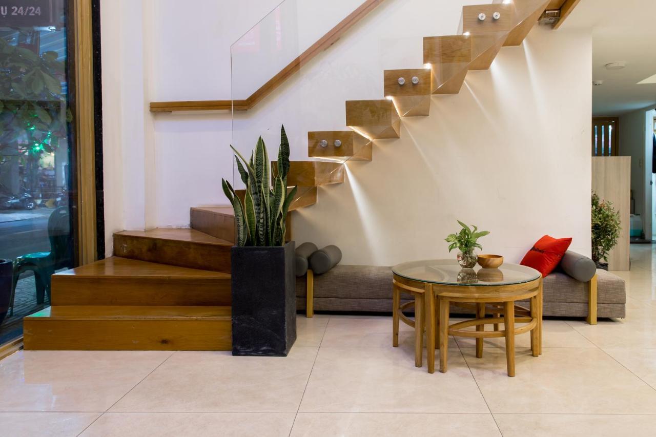 Cactusland Boutique Hotel Хошимин Екстериор снимка