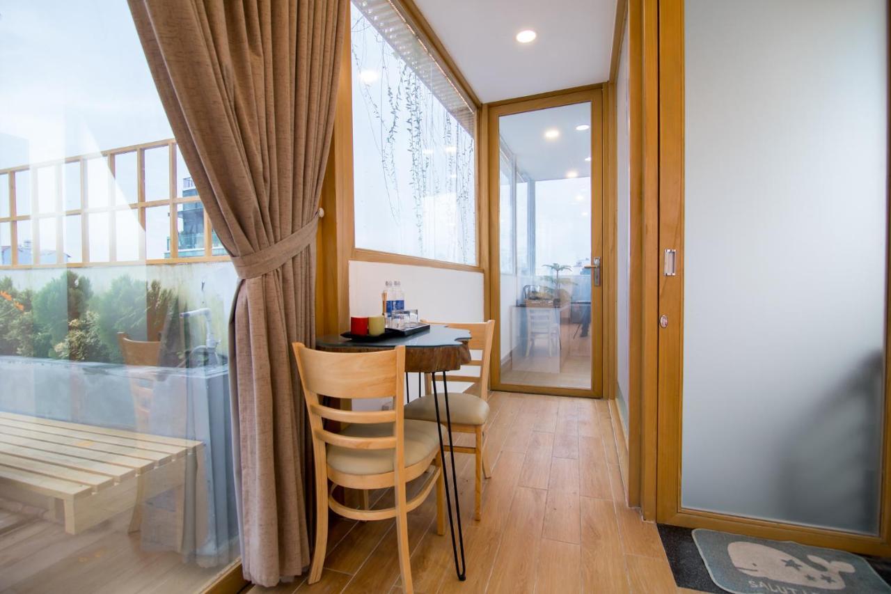 Cactusland Boutique Hotel Хошимин Екстериор снимка