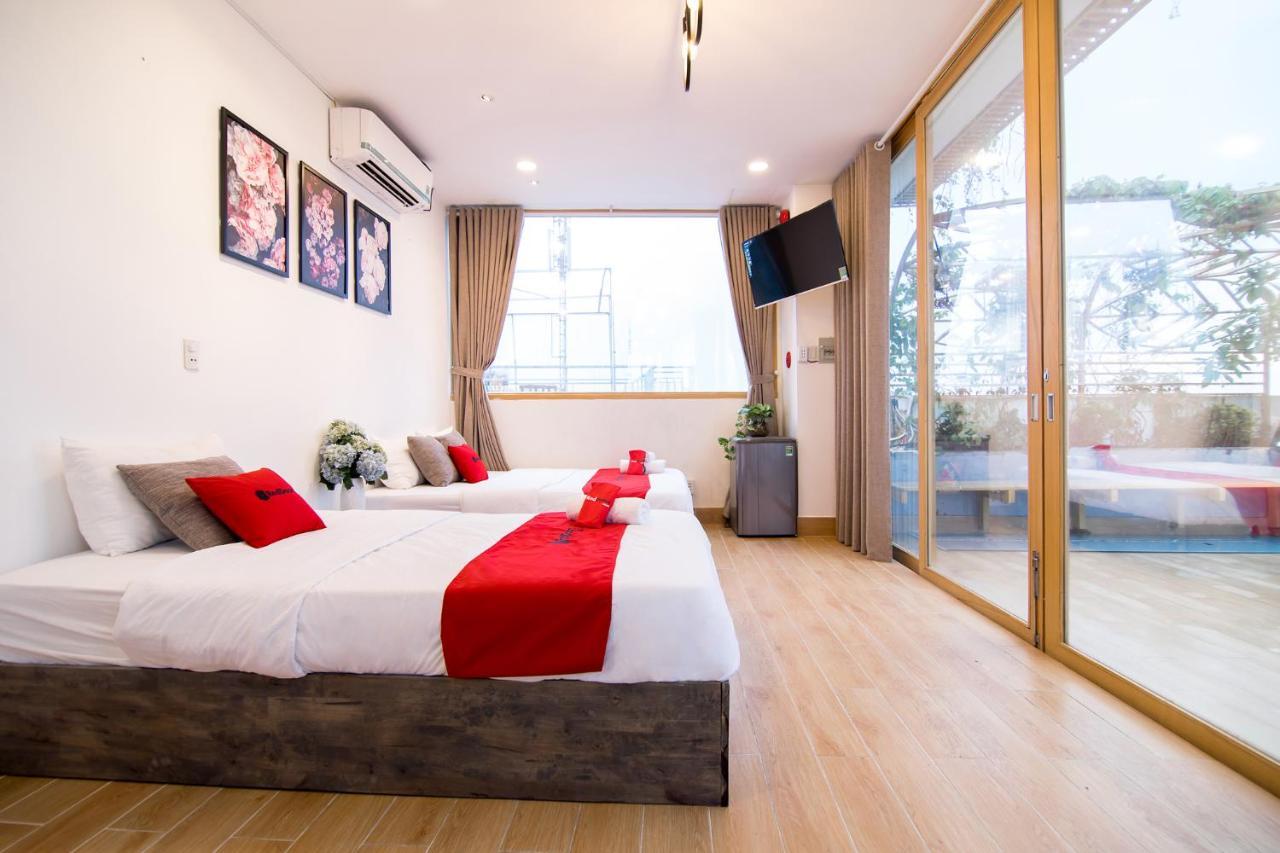 Cactusland Boutique Hotel Хошимин Екстериор снимка