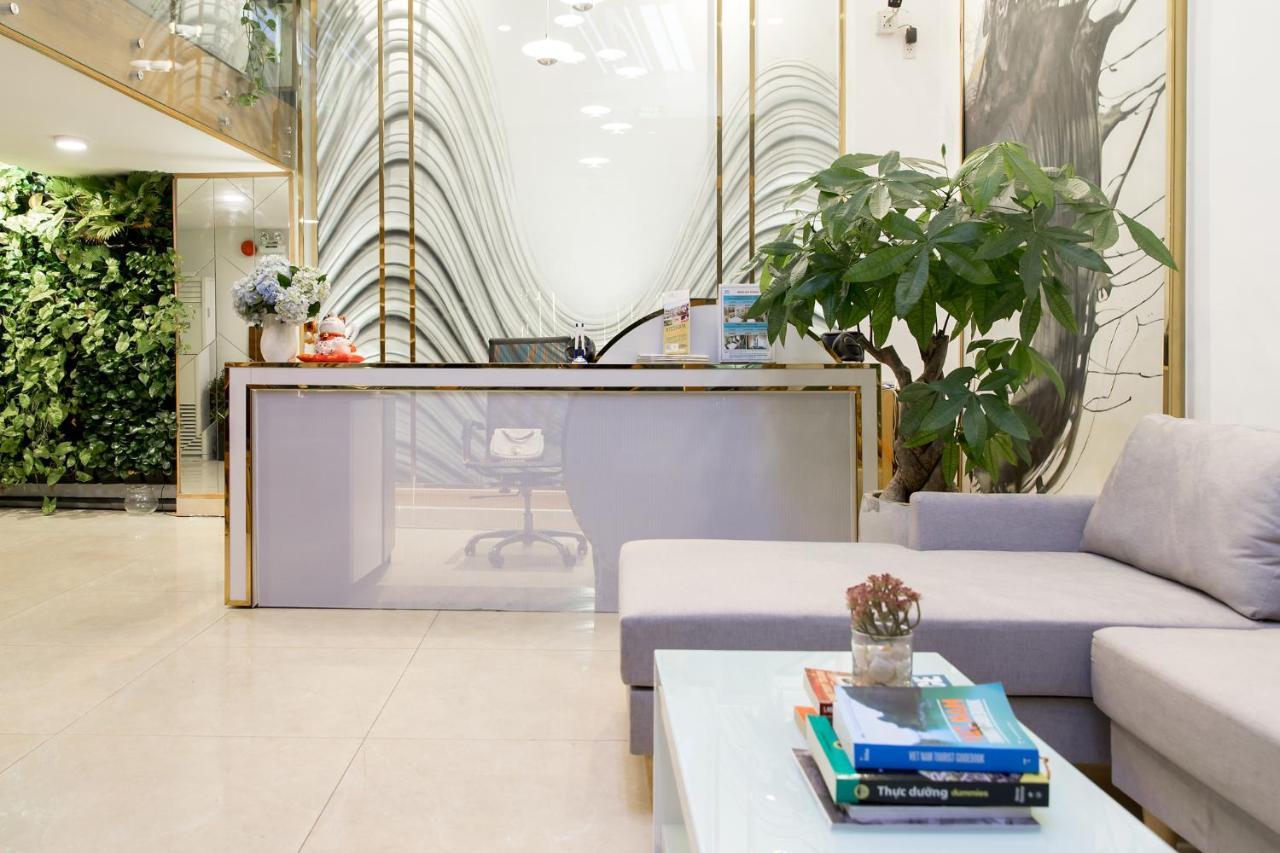 Cactusland Boutique Hotel Хошимин Екстериор снимка