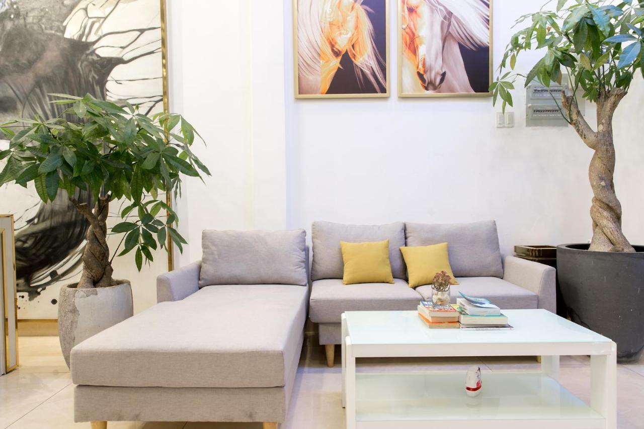 Cactusland Boutique Hotel Хошимин Екстериор снимка