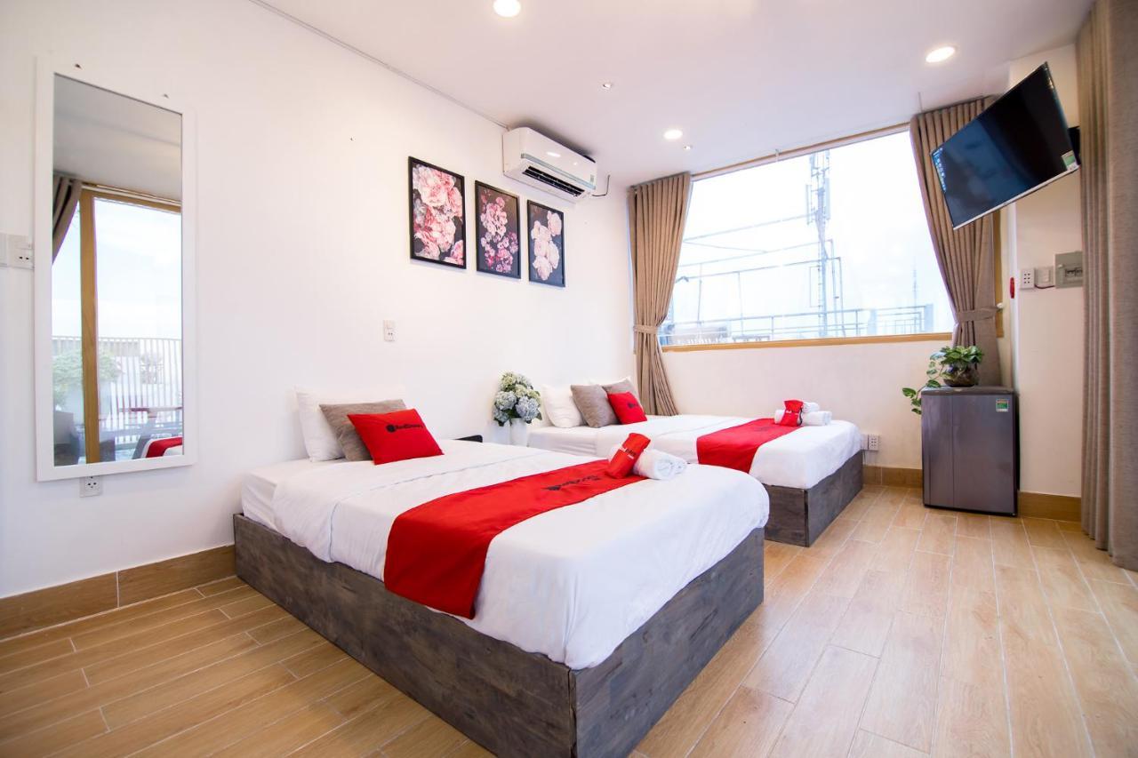 Cactusland Boutique Hotel Хошимин Екстериор снимка