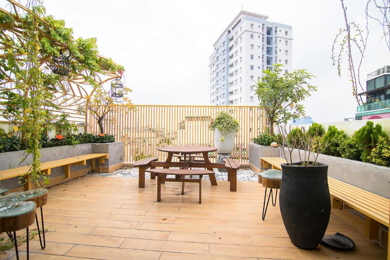 Cactusland Boutique Hotel Хошимин Екстериор снимка