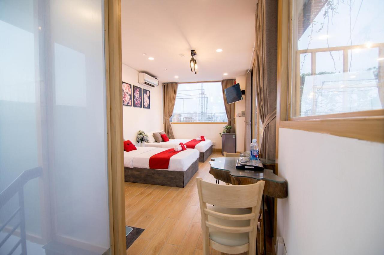 Cactusland Boutique Hotel Хошимин Екстериор снимка