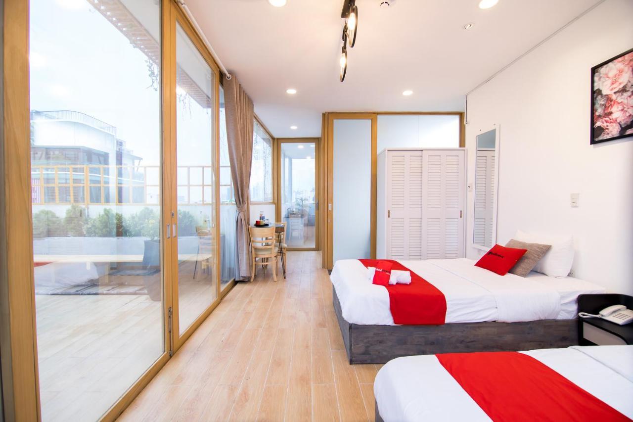 Cactusland Boutique Hotel Хошимин Екстериор снимка