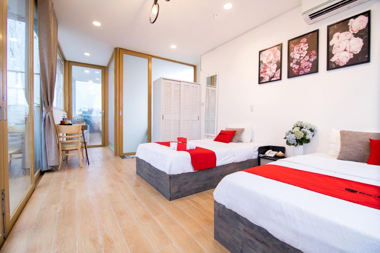 Cactusland Boutique Hotel Хошимин Екстериор снимка