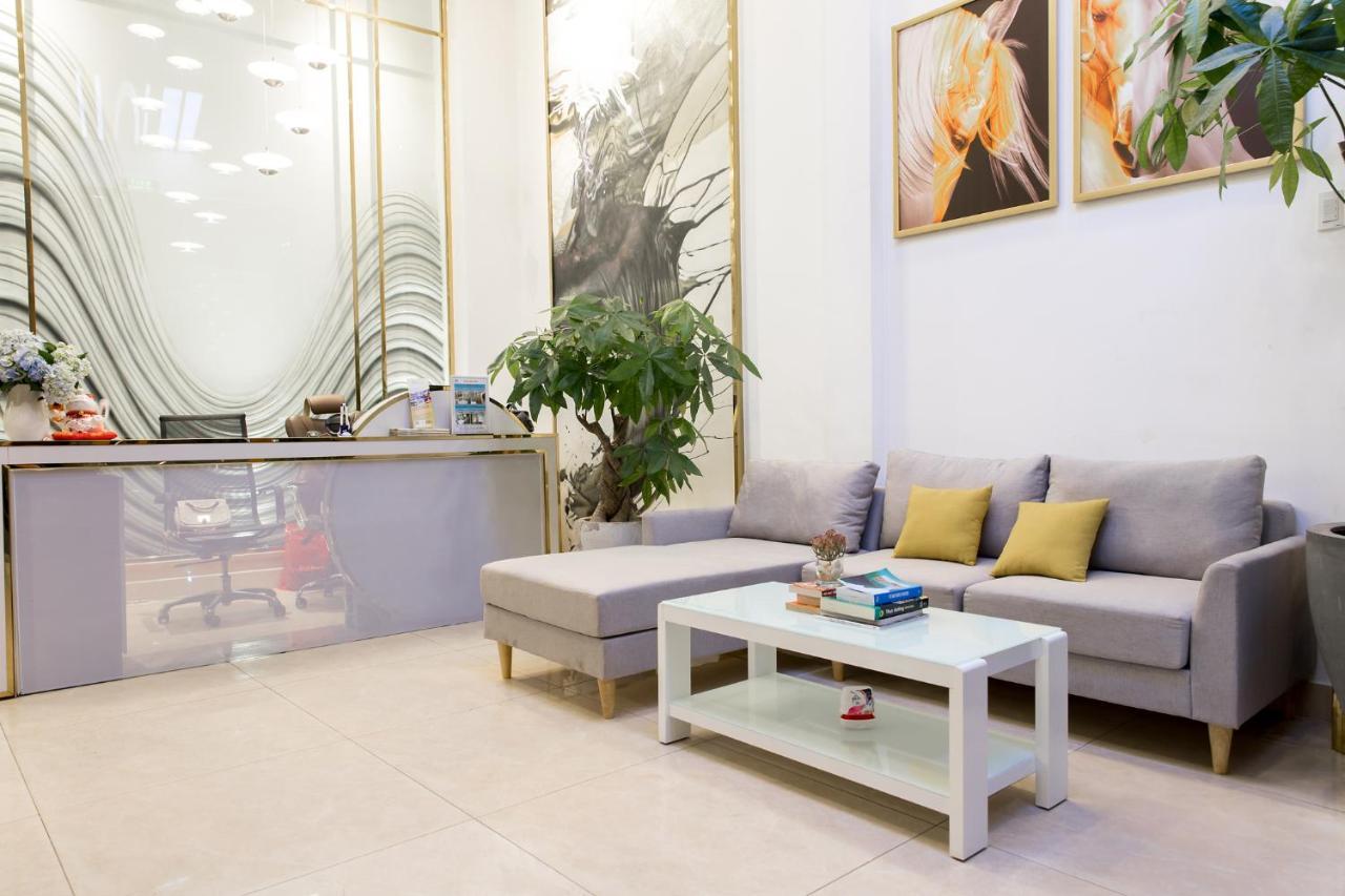 Cactusland Boutique Hotel Хошимин Екстериор снимка