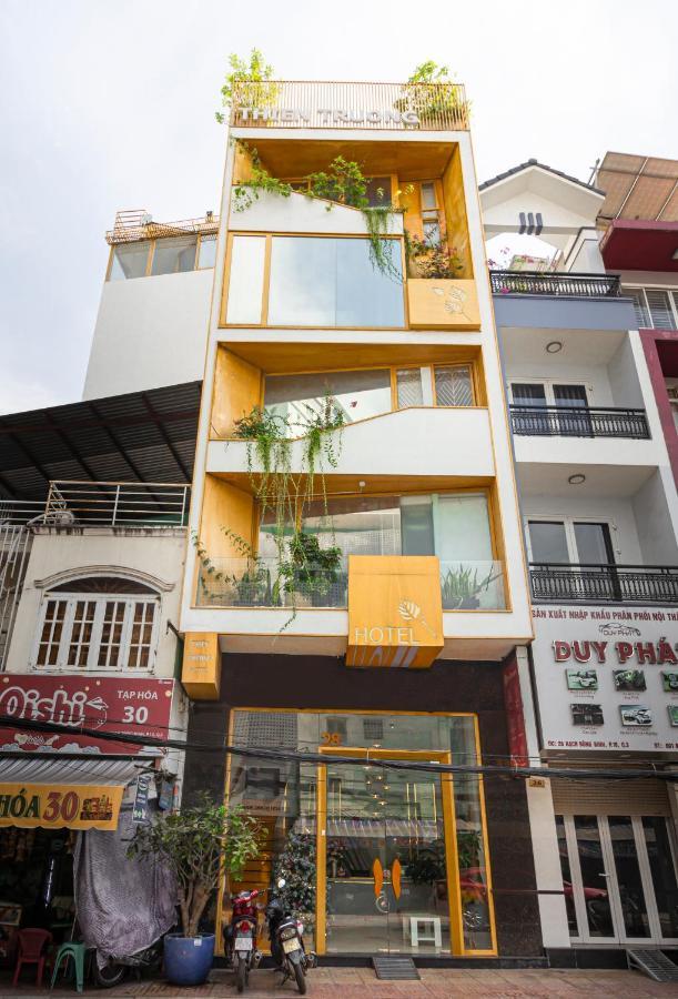 Cactusland Boutique Hotel Хошимин Екстериор снимка