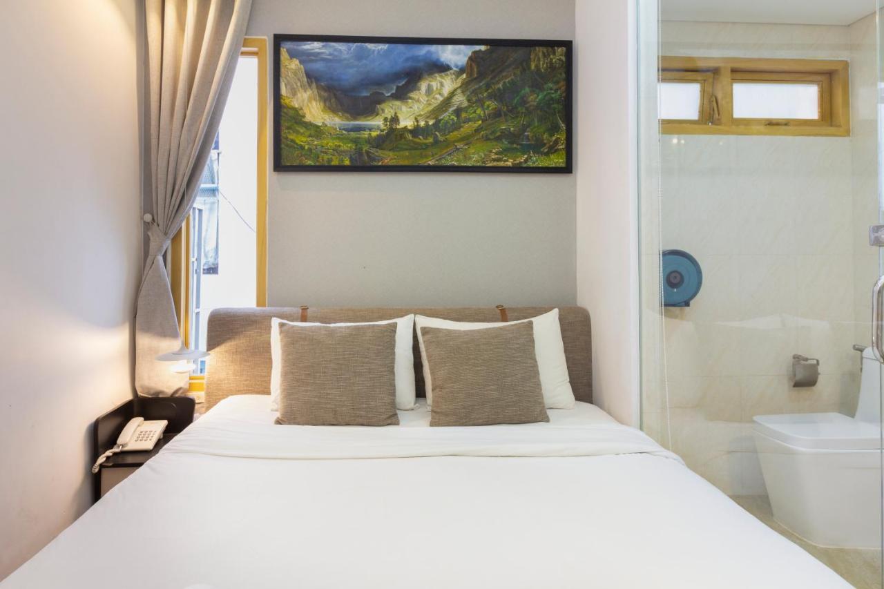 Cactusland Boutique Hotel Хошимин Екстериор снимка