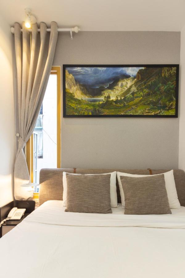 Cactusland Boutique Hotel Хошимин Екстериор снимка