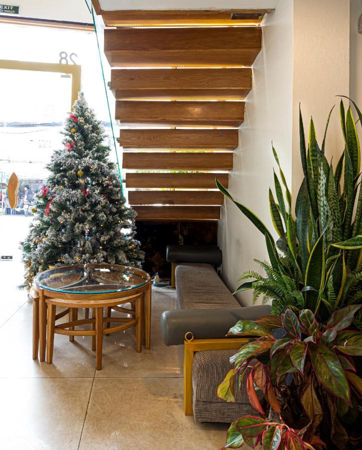 Cactusland Boutique Hotel Хошимин Екстериор снимка