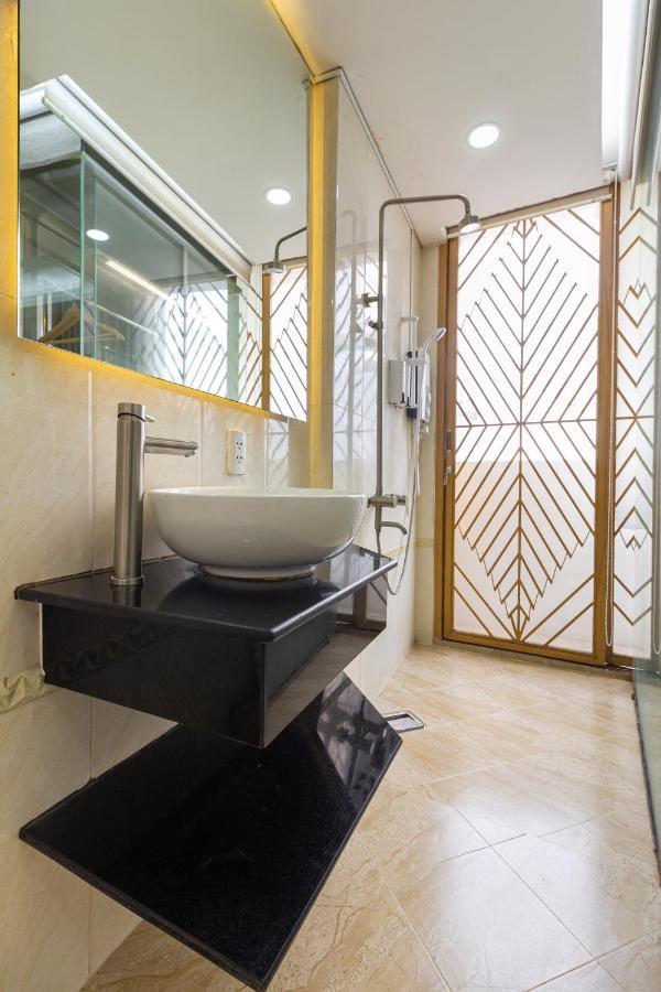 Cactusland Boutique Hotel Хошимин Екстериор снимка