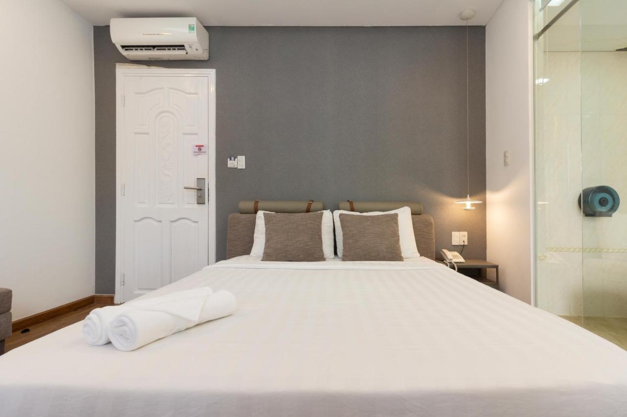 Cactusland Boutique Hotel Хошимин Екстериор снимка