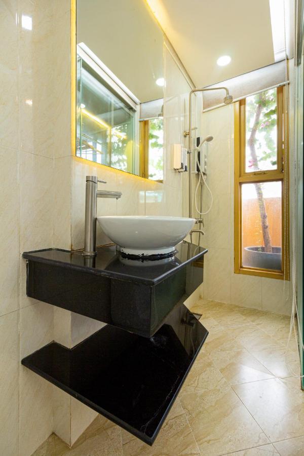 Cactusland Boutique Hotel Хошимин Екстериор снимка