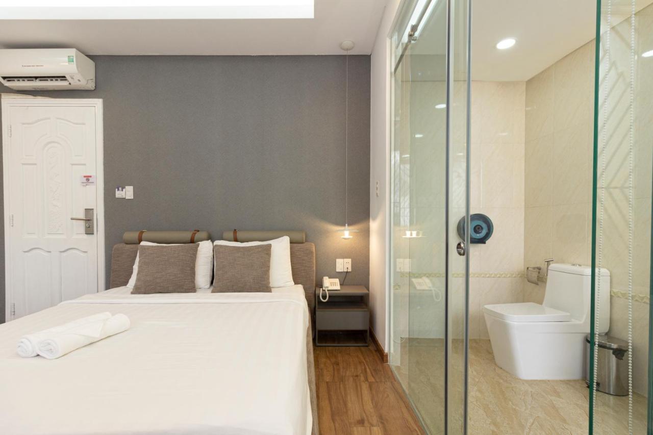 Cactusland Boutique Hotel Хошимин Екстериор снимка